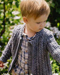 BEBE OLIVER CHECK SHIRT