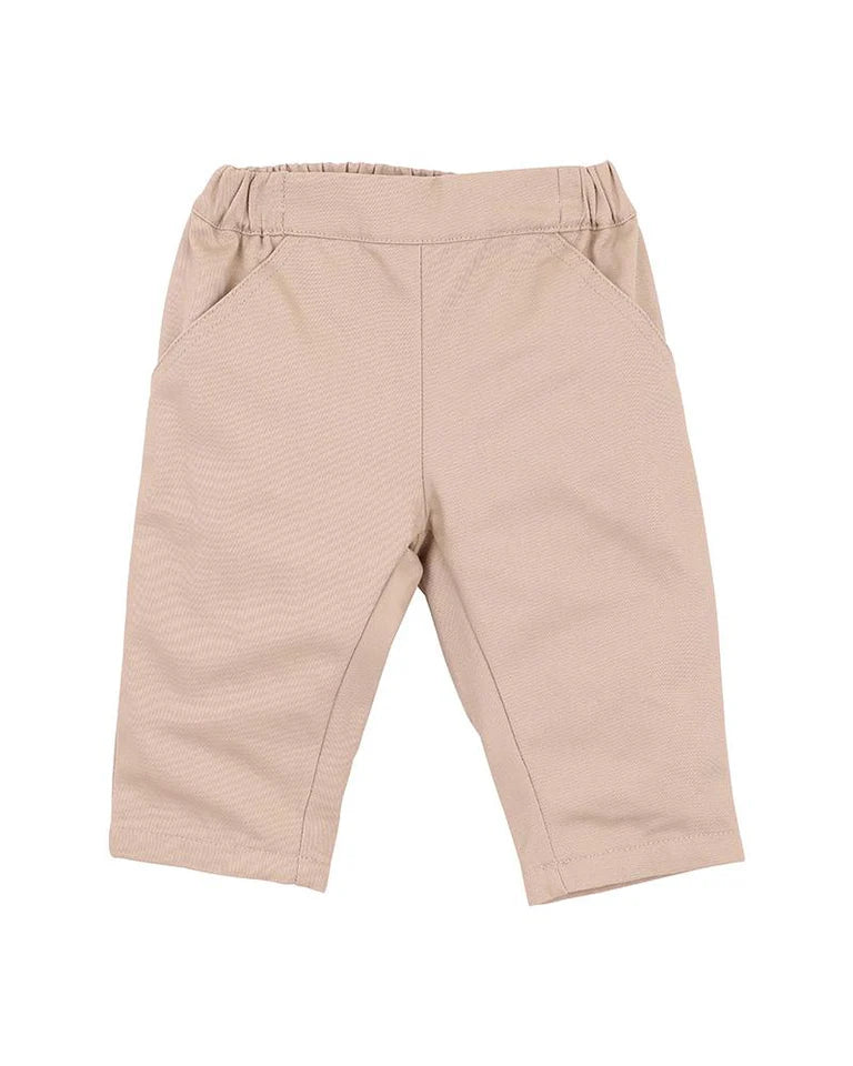 BEBE OLIVER STONE PULL ON PANTS