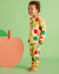 HALCYON NIGHTS A IS FOR APPLE DREAMY WINTER PJ SET