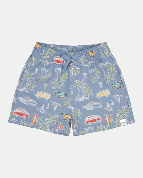 TOSHI SWIM BOARDIES - SURF SOUL