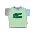 HALCYON NIGHTS GREEN CROCODILE T-SHIRT