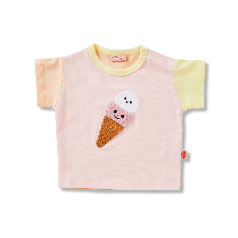 HALCYON NIGHTS YUMMY TUMMY T-SHIRT