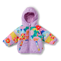 HALCYON NIGHTS RAINBOW VALLEY KIDS PUFFER JACKET