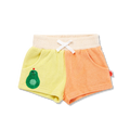 HALCYON NIGHTS TROPICANA TERRY SHORTS