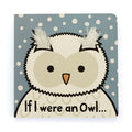 IF I WERE AN OWL BOOK