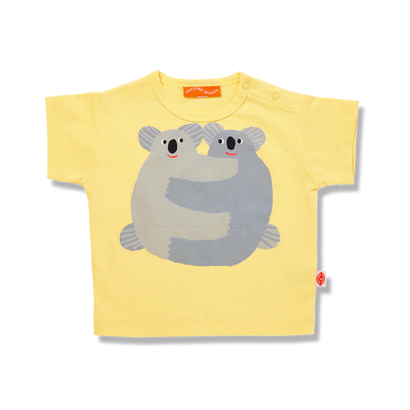 HALCYON NIGHTS KOALA FRIENDS SHORT SLEEVE T-SHIRT