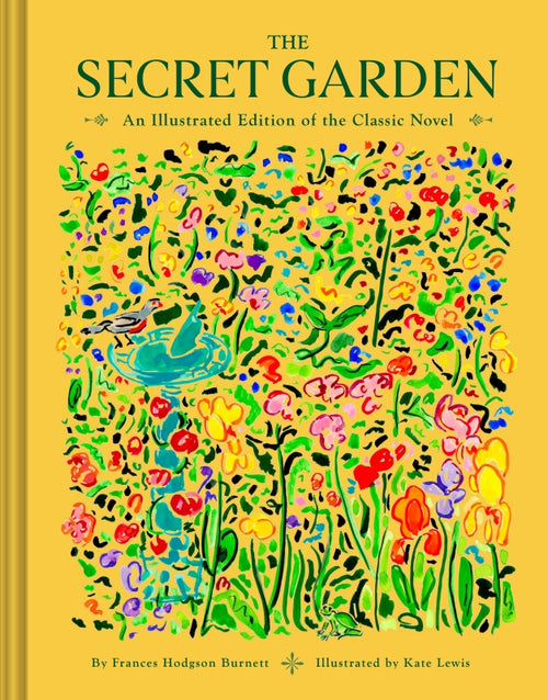 THE SECRET GARDEN