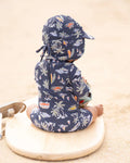 TOSHI SWIM BABY FLAP CAP SURF TWILIGHT