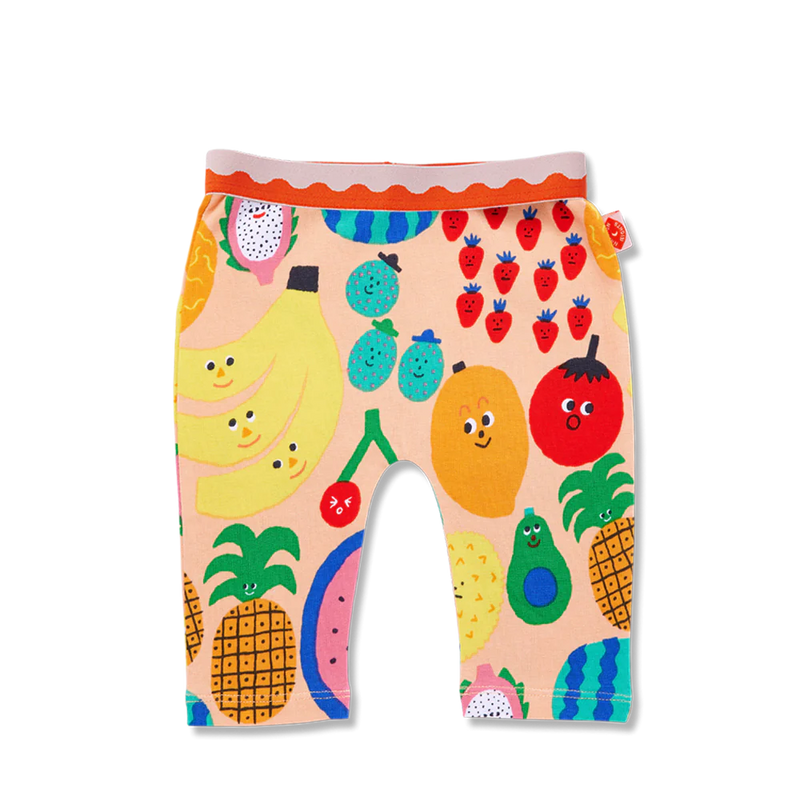 HALCYON NIGHTS TROPICANA BABY LEGGINGS