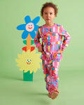 HALCYON NIGHTS GROWING TALL DREAMY WINTER PJ SET