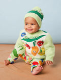 HALCYON NIGHTS HAPPY HARVEST KNIT JUMPER