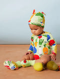 HALCYON NIGHTS HAPPY HARVEST BABY HAT