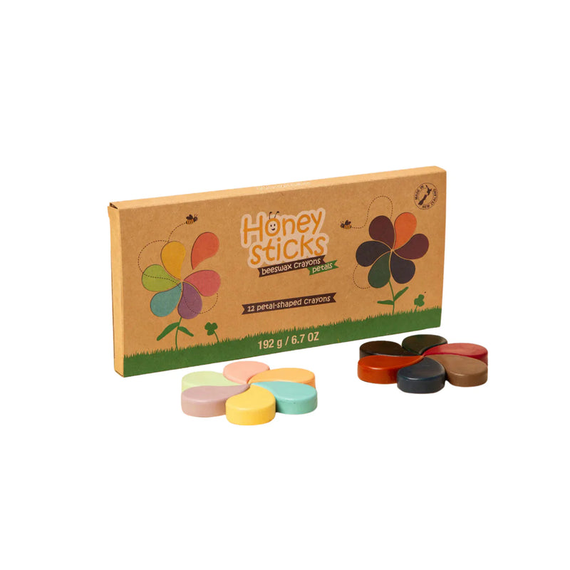 HONEYSTICKS PETALS CRAYONS