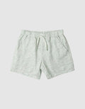 FOX & FINCH CROC PRINT SHORTS