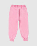 ROCK YOUR BABY PINK WASHED TRACKPANTS