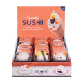 SQUISHY SUSHI (ASSORTED)