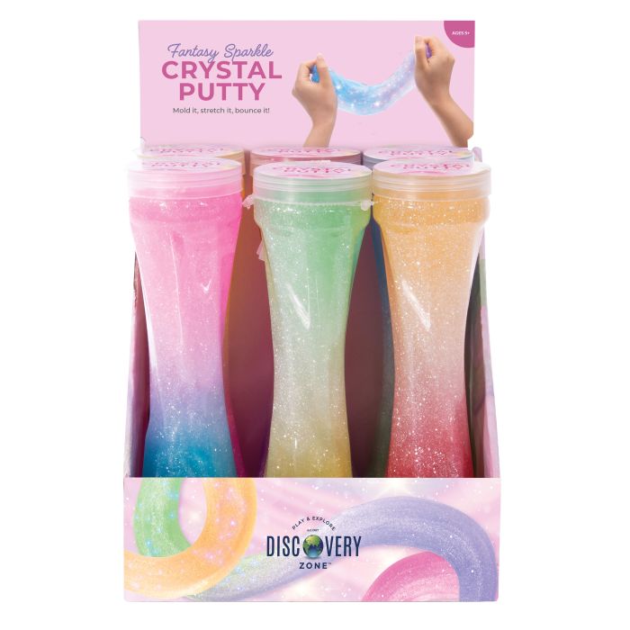 FANTASY SPARKLE CRYSTAL PUTTY