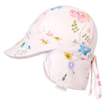 TOSHI SWIM FLAP CAP MERMAID