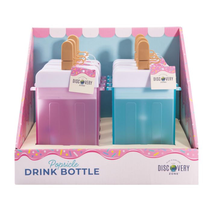 POPSICLE DRINK BOTTLE