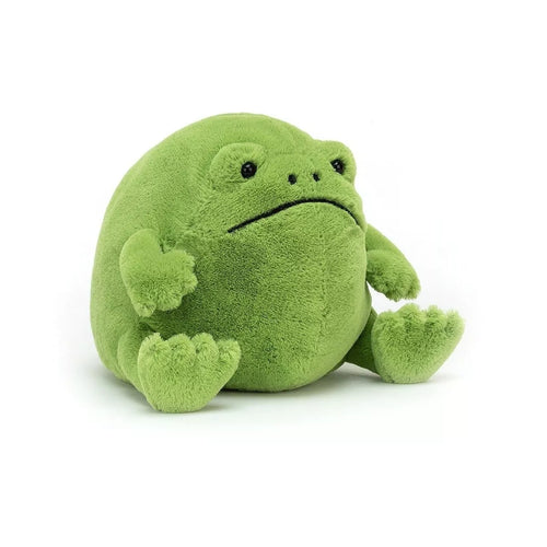 JELLYCAT RICKY RAIN FROG