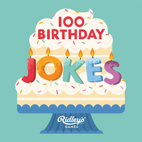 100 BIRTHDAY JOKES