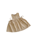 ZIGGY LOU DRESS OATMEAL