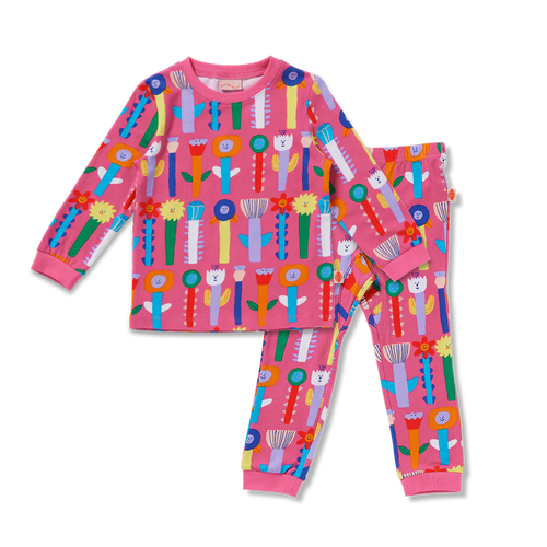 HALCYON NIGHTS GROWING TALL DREAMY WINTER PJ SET