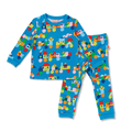 HALCYON NIGHTS RAINBOW EXPRESS DREAMY PJ SET