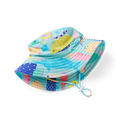 HALCYON NIGHTS SWIM BUCKET HAT RAINBOW REEF