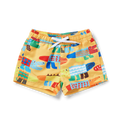 HALCYON NIGHTS KIDS BOARDSHORTS CHOMP