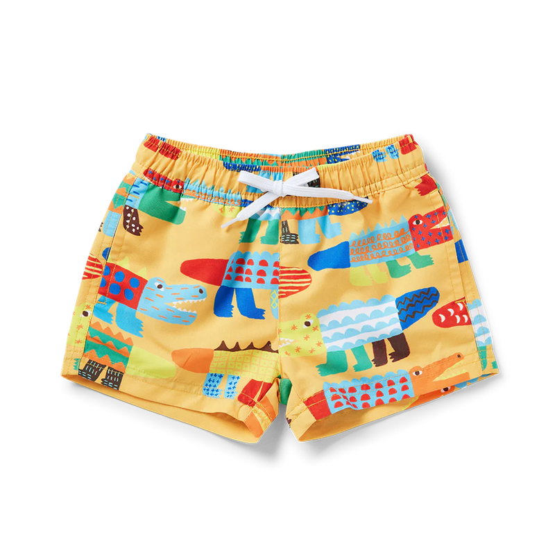 HALCYON NIGHTS KIDS BOARDSHORTS CHOMP