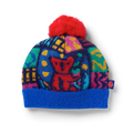 HALCYON NIGHTS KOALA OZ KNIT BEANIE