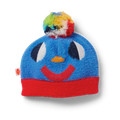 HALCYON NIGHTS RAINBOW EXPRESS KNIT BEANIE