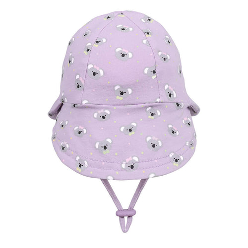 BEDHEAD LEGIONNAIRE FLAP SUN HAT BELLA