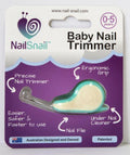 NAIL SNAIL BABY NAIL TRIMMER