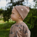 NATURE BABY FOREST BEANIE CUB