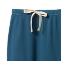 NATURE BABY DRAWSTRING PANTS TEAL