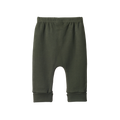 NATURE BABY DRAWSTRING PANTS THYME