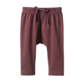 NATURE BABY SUNDAY PANTS MARRON