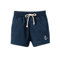 NATURE BABY JAMES SHORTS NAVY