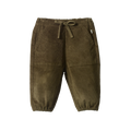 NATURE BABY FRANKIE CORD PANTS HERB