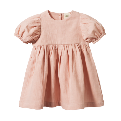 NATURE BABY ALBERTINE DRESS BROOK