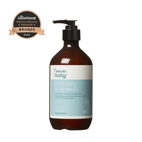 NATURE BABY BODYWASH