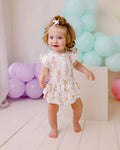 CONFETTI KIDZ BODYSUIT DRESS - TUTU CUTE