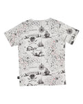 RADICOOL TREASURE MAP TEE