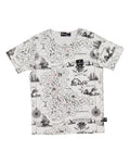 RADICOOL TREASURE MAP TEE