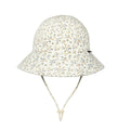 BEDHEAD PONYTAIL BUCKET HAT - CHARLOTTE