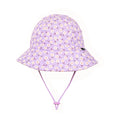 BEDHEAD PONYTAIL BUCKET HAT - LANA