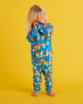 HALCYON NIGHTS RAINBOW EXPRESS DREAMY PJ SET