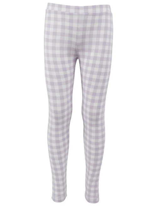 EVE GIRL CHECKERS PURPLE